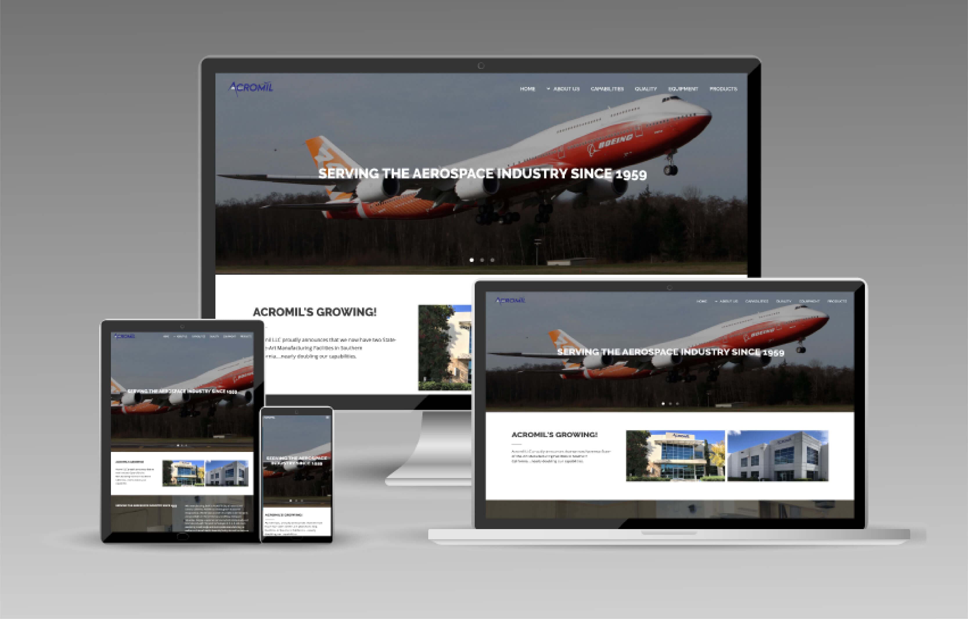 Acromil Aerospace