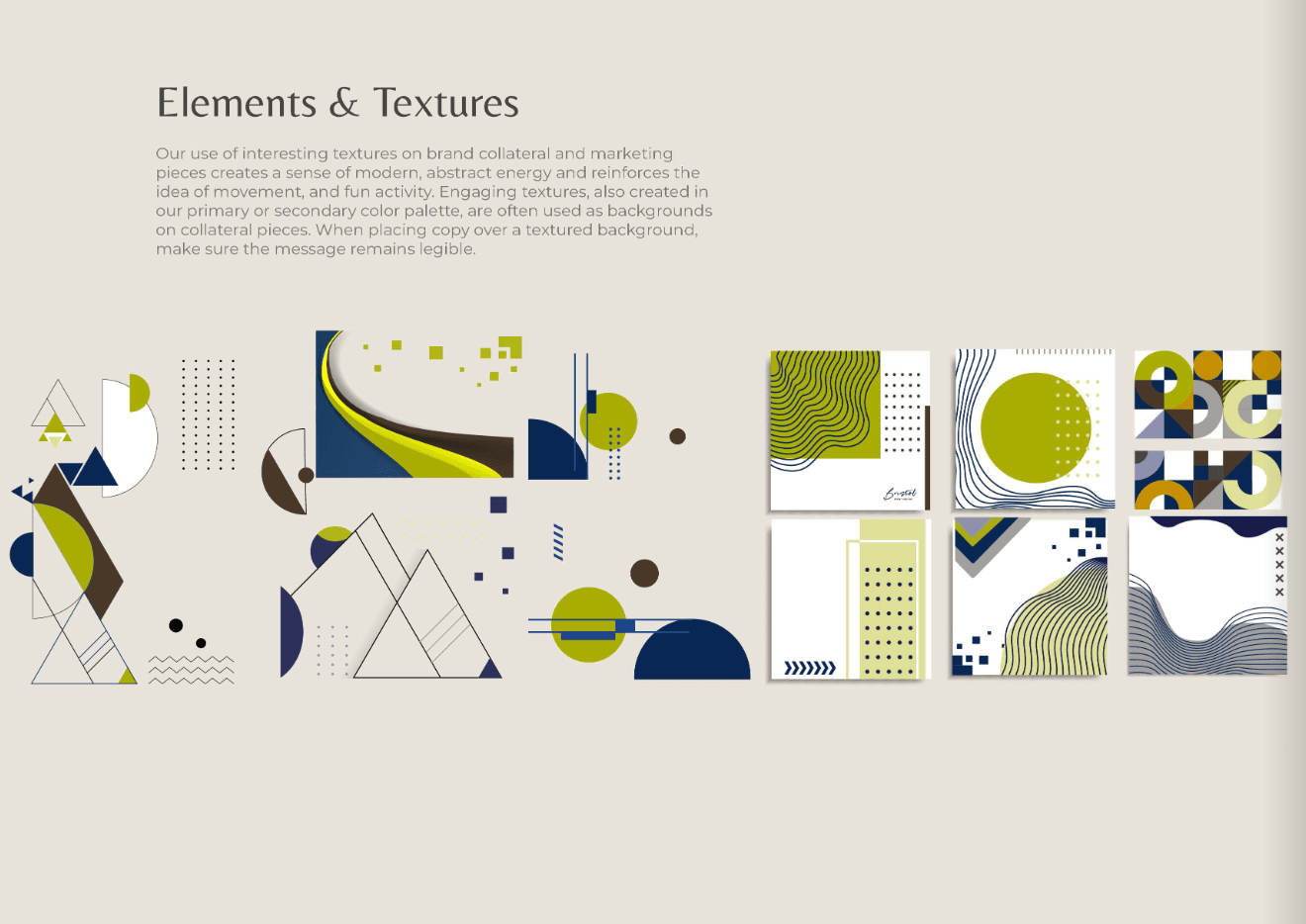 Brand Identity System visual 4