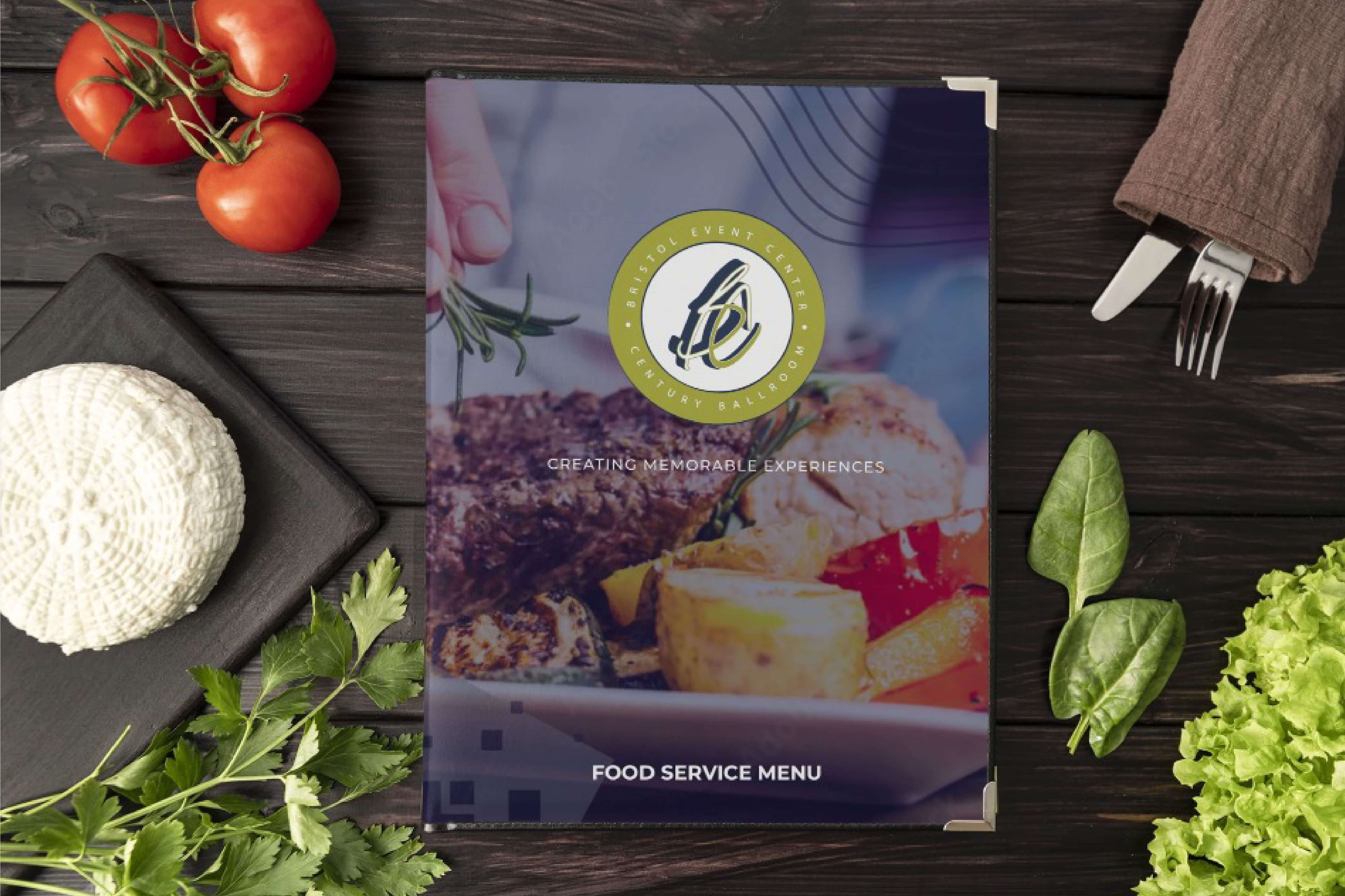 Marketing, Social & Event Collateral visual 5