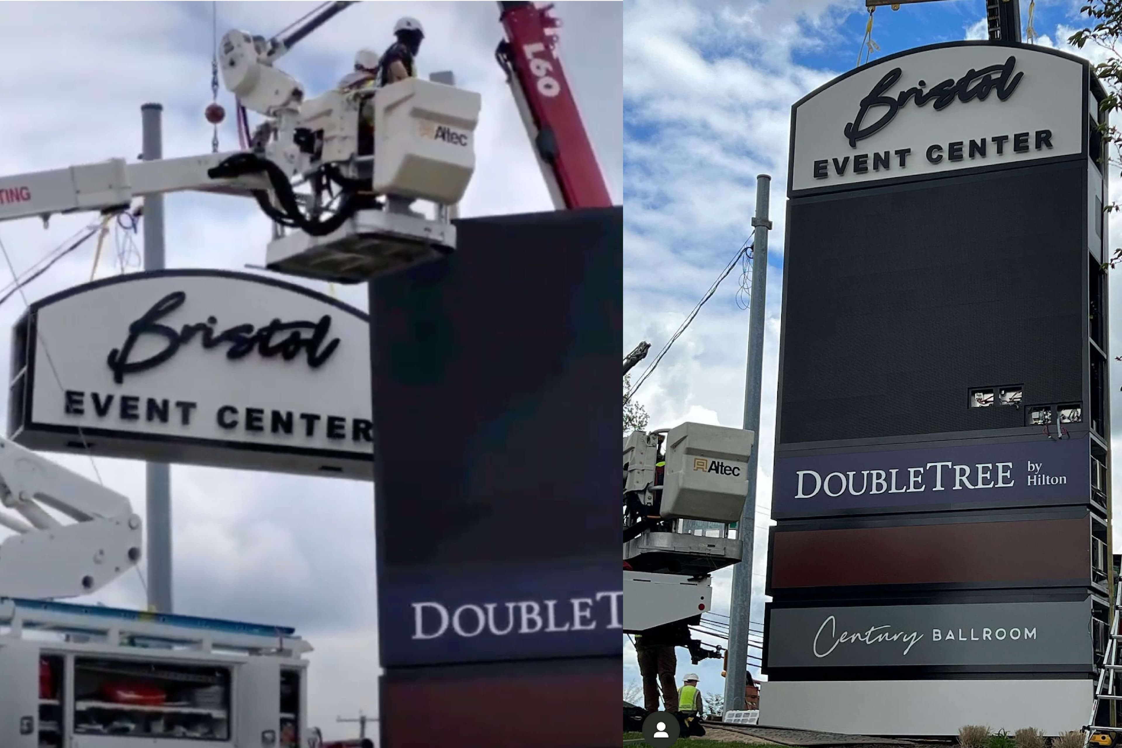 Environmental branding