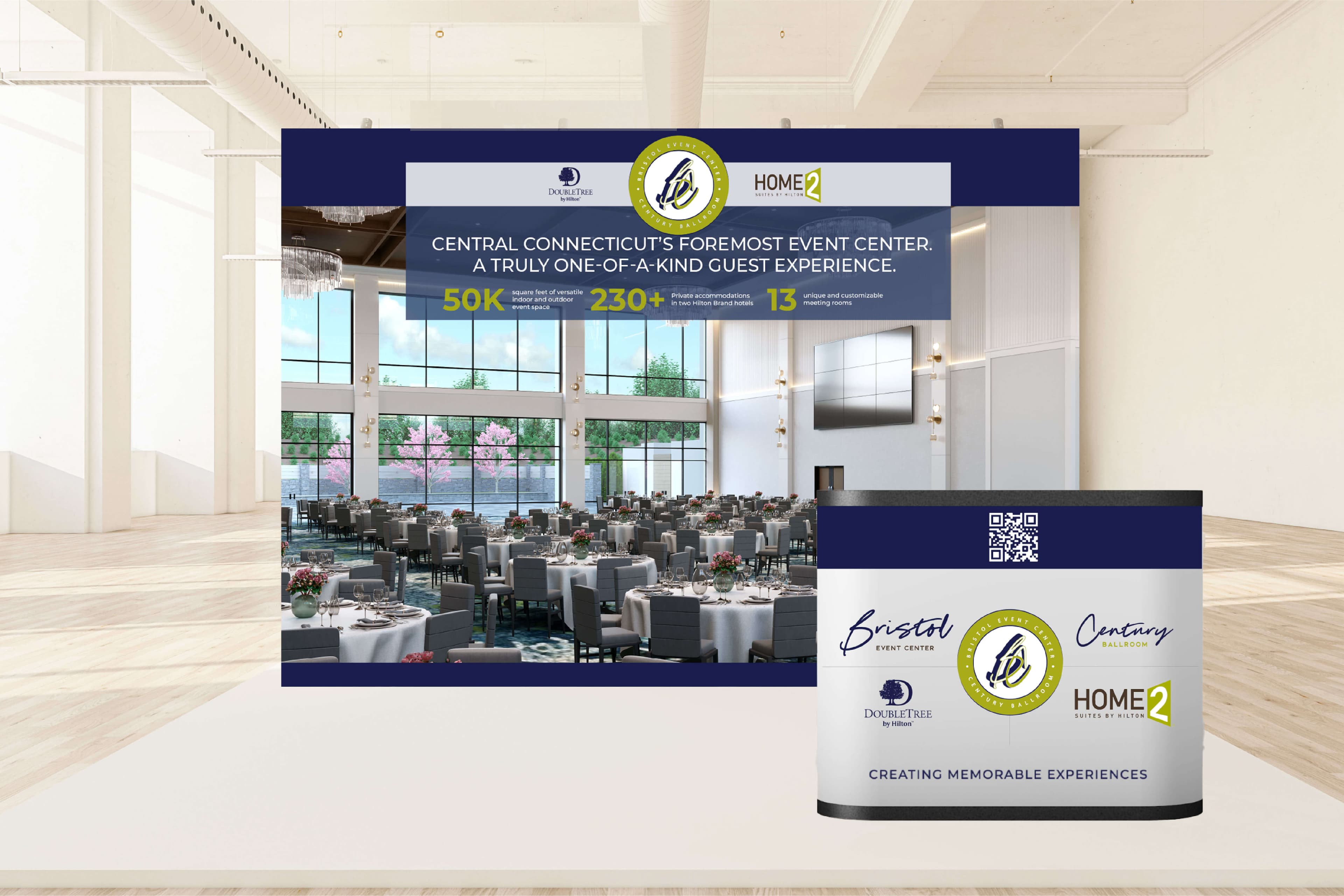 Marketing, Social & Event Collateral visual 4