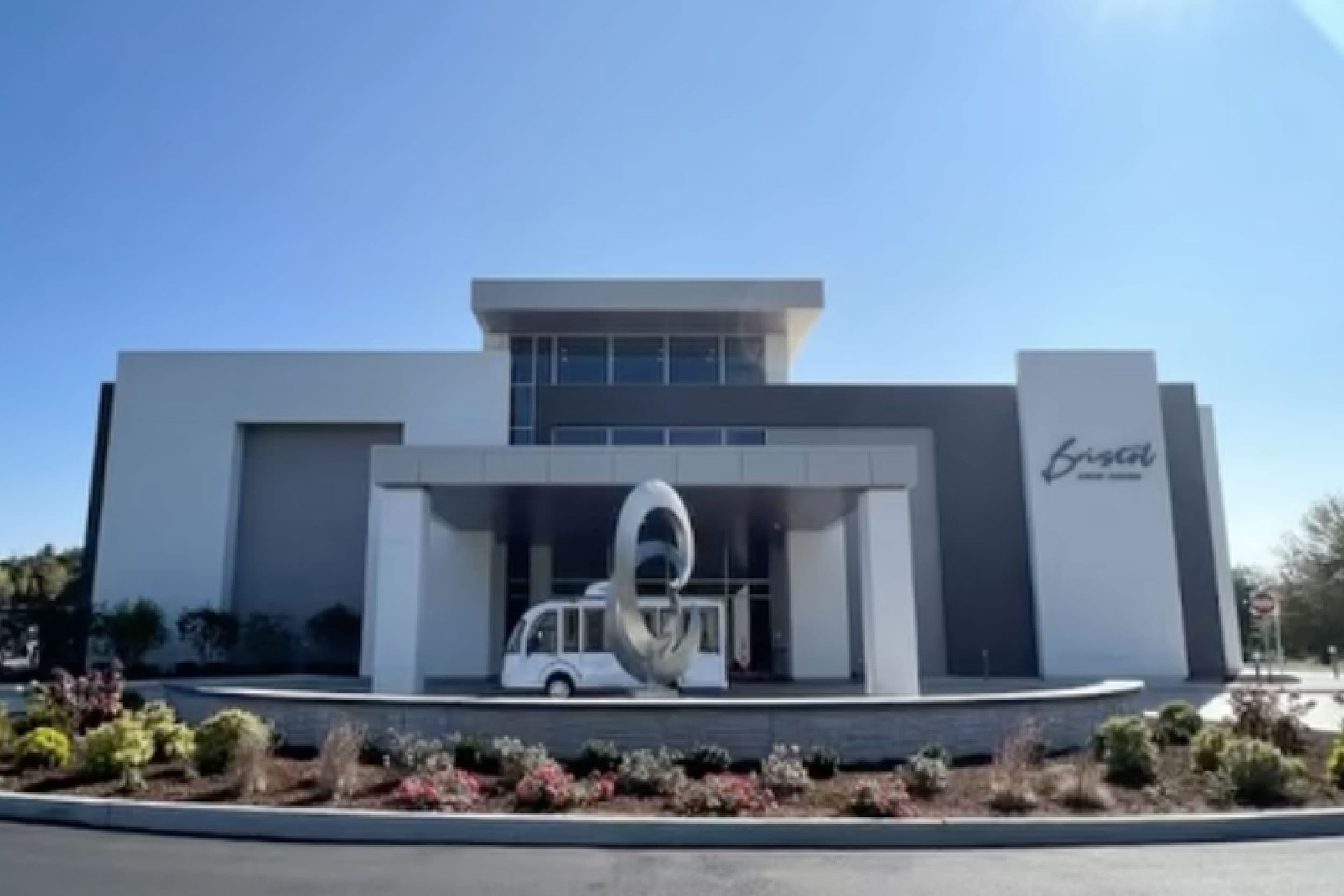 Hotel & Event Center Brand Development