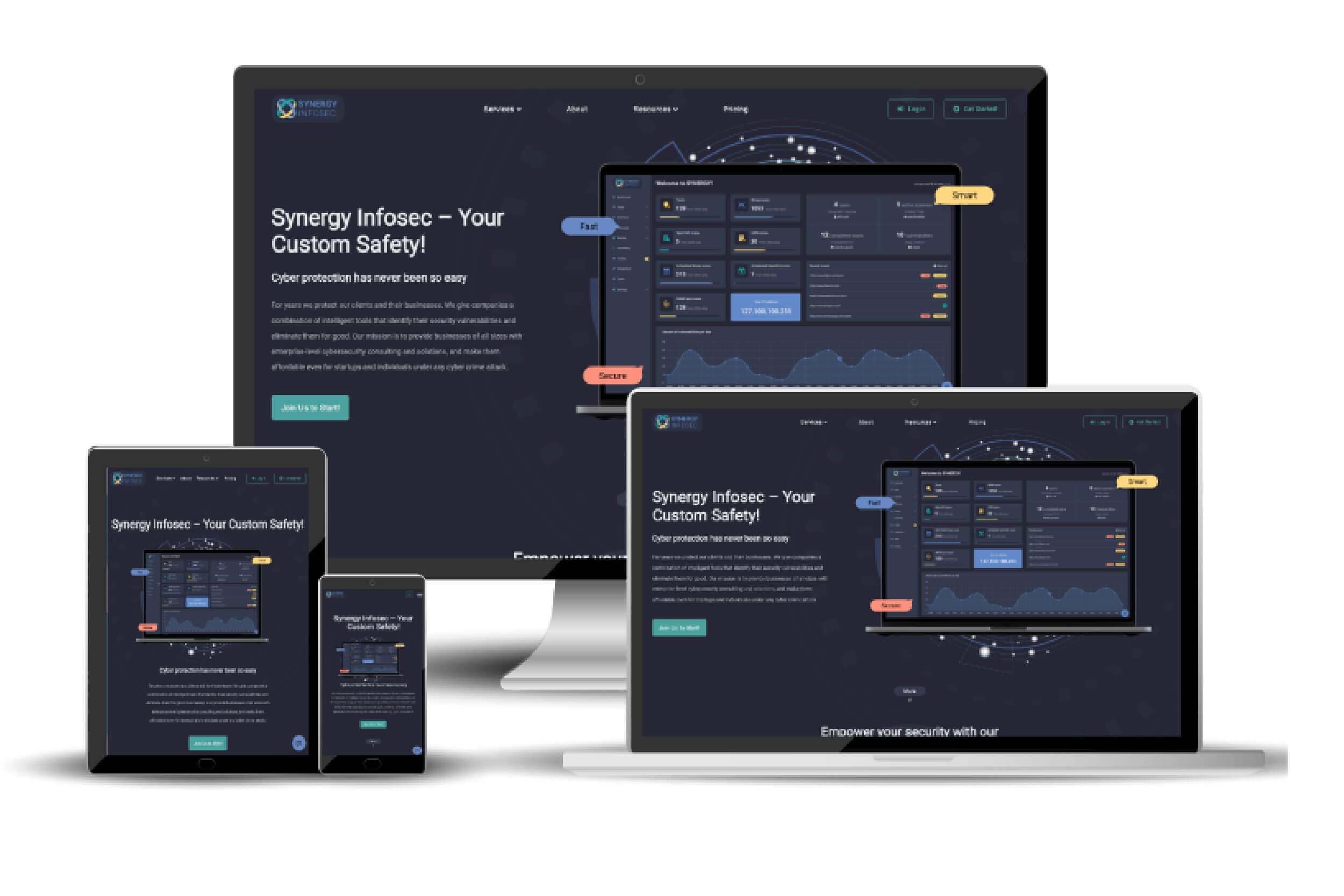 Cyber Security Application