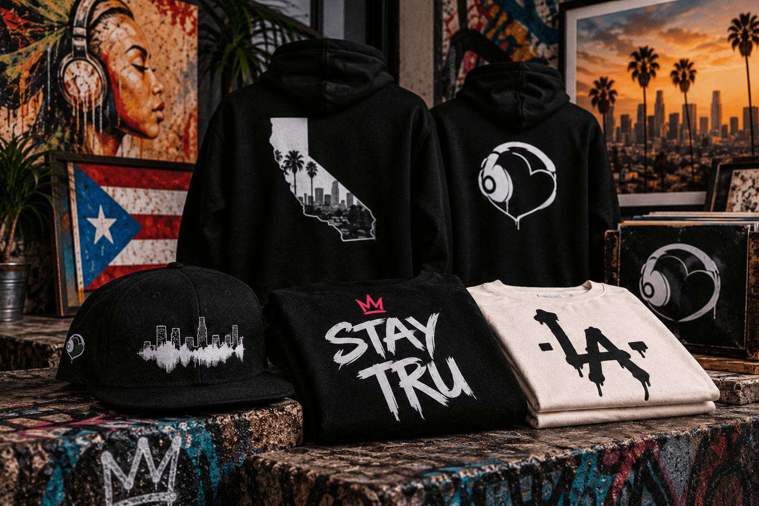 Stay Tru project thumbnail