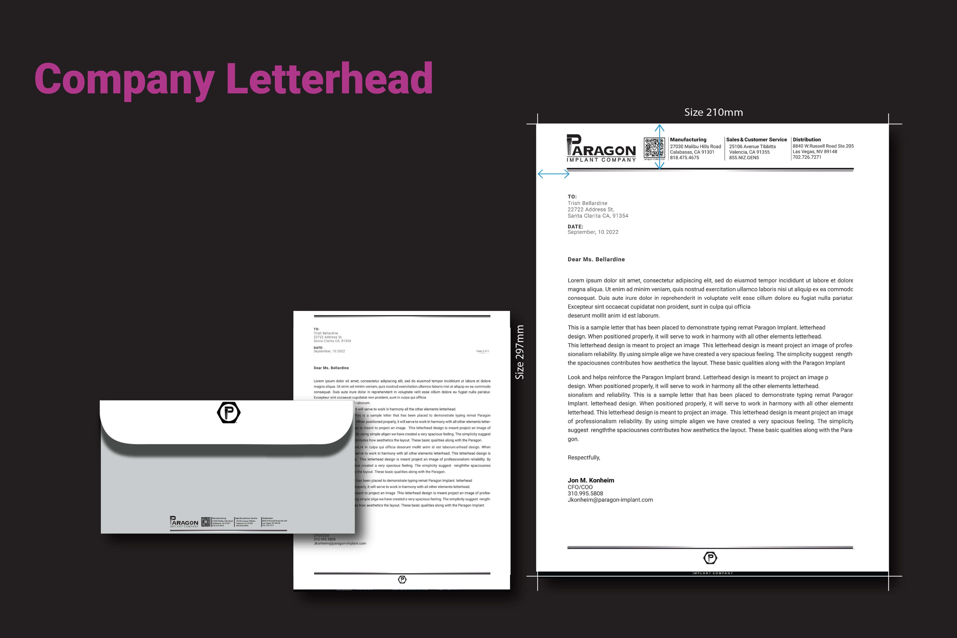 Marketing & Sales Enablement visual 2