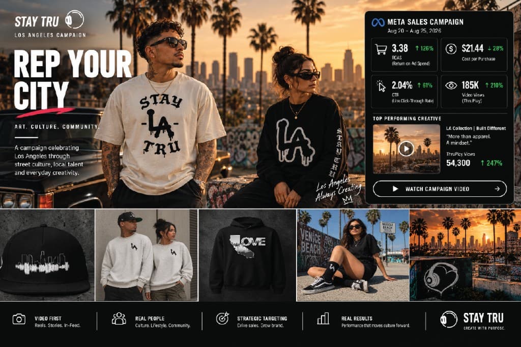 Campaign Creative & Paid Social visual 1